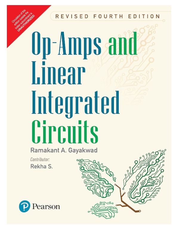 Op-Amps and Linear Integrated Circuits | Fourth Edition Revised